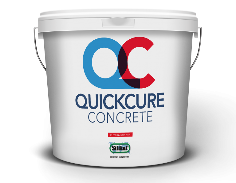 Quick Cure Concrete Rapid Repair Mortar